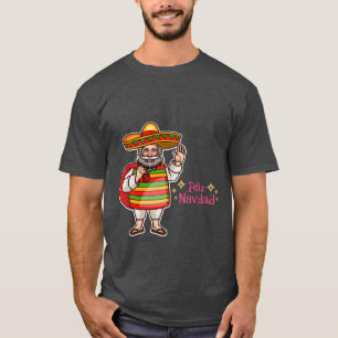 Feliz Navidad Christmas Shirt