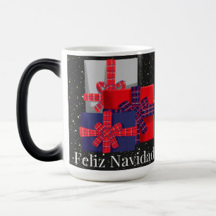 FELIZ NAVIDAD MAGIC MUG