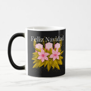 FELIZ NAVIDAD MAGIC MUG