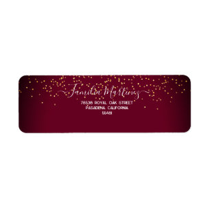 Feliz Navidad Modern Glitter Lettering Christmas