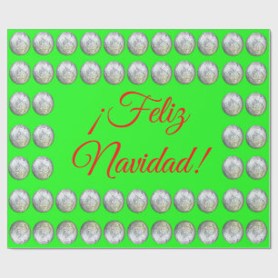 ¡Feliz Navidad ! papier cadeau