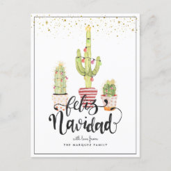Spanish Christmas Cards | Zazzle CA