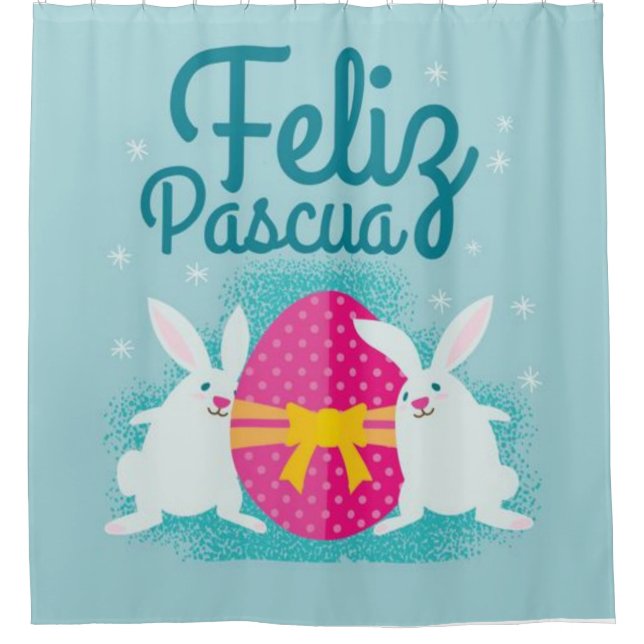 Feliz Pascua (Front)