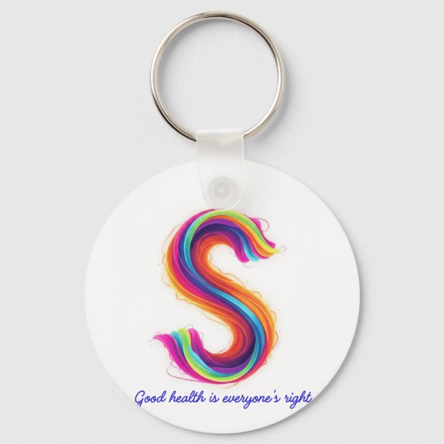 FELIZ SUEÑO KEYCHAIN (Front)