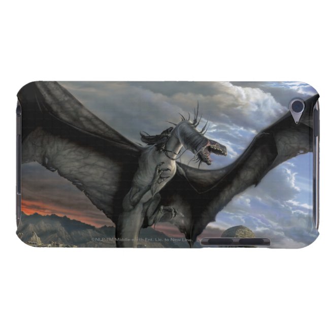 Fell Beast Barely There iPod Cover (Back Horizontal)