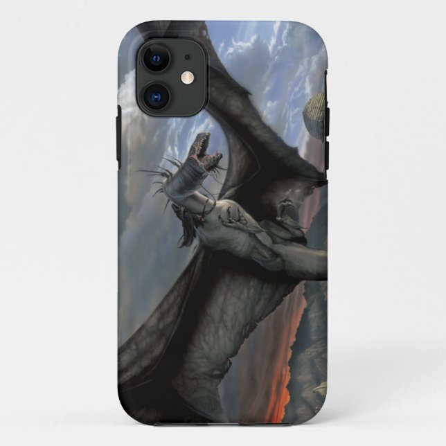 Fell Beast Case-Mate iPhone Case (Back)