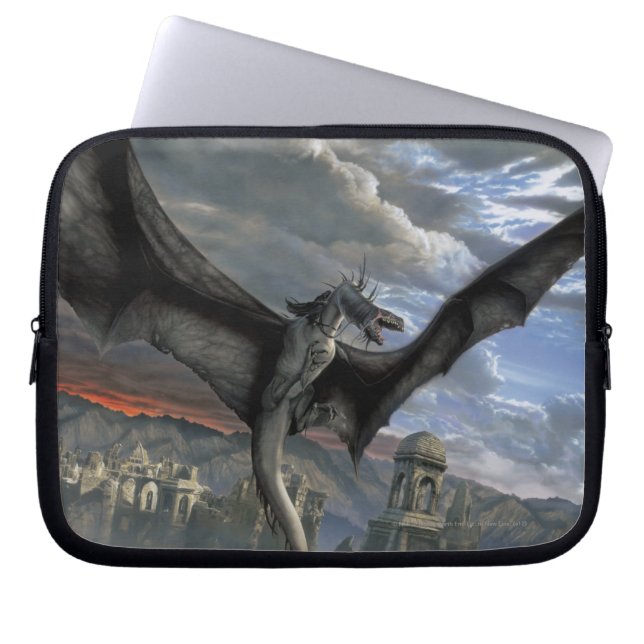 Fell Beast Laptop Sleeve (Front)