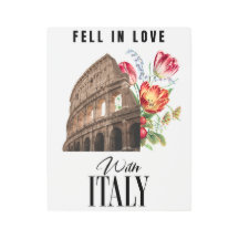 Fell in Love With Italy