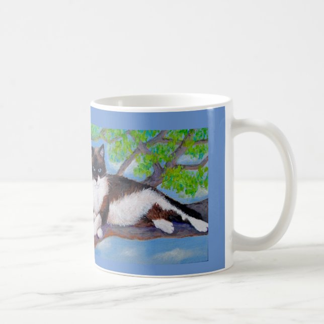 Fellini The Great Coffee Mug (Right)