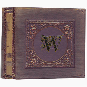 Fellowsbey Mia Victorian Binder
