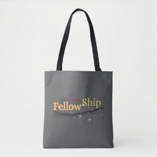 Fellowship ( Acts 2 : 42) ToteBag Tote Bag