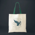 Fellowship Elven Brooch Quote Graphic Tote Bag<br><div class="desc">Celebrate the Fellowship with this elegant, Lord of the Rings™ Elven brooch design. Featuring a beautifully detailed leaf carried on swirling Elvish vines, the artwork symbolizes the connection between those entrusted with the protection of Middle-Earth™. The meaningful quote, “Even the smallest person can change the course of the future, ”...</div>