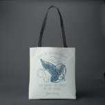 Fellowship Elven Brooch Quote Graphic Tote Bag<br><div class="desc">Celebrate the Fellowship with this elegant, Lord of the Rings™ Elven brooch design. Featuring a beautifully detailed leaf carried on swirling Elvish vines, the artwork symbolizes the connection between those entrusted with the protection of Middle-Earth™. The meaningful quote, “Even the smallest person can change the course of the future, ”...</div>