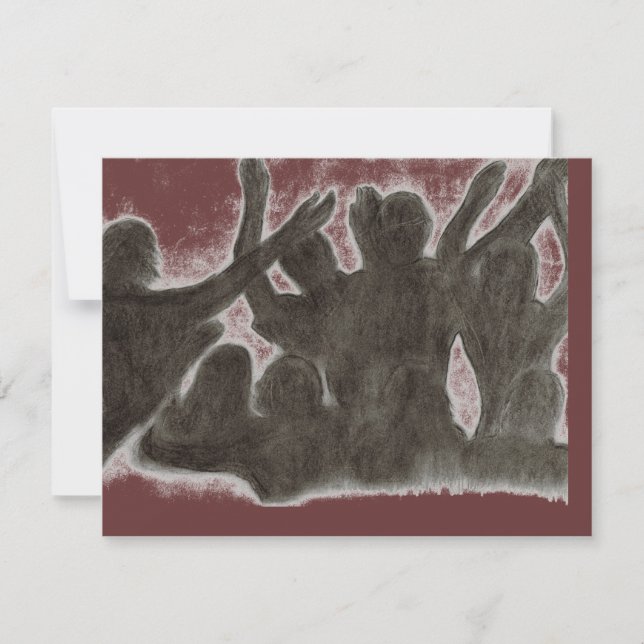 Fellowship Invitation (Front)