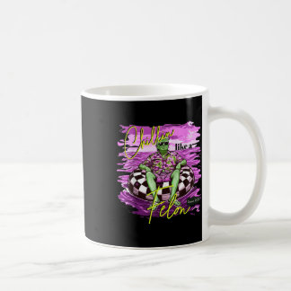 Felon Summer Chilling Like A Felon Summer Funny Tr Coffee Mug