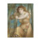 Female archer hunting in the woods CC1173 Hallé
