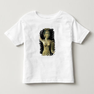 Female bearer of offerings carrying a water vase i toddler t-shirt