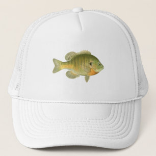 Female Bluegill - Bream - Sunfish Trucker Hat