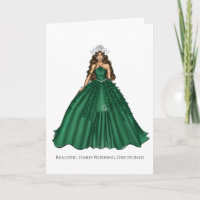 Female Capricorn Goddess Custom Birthday