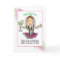  Female Cartoon Margarita Funny Saying Birthday