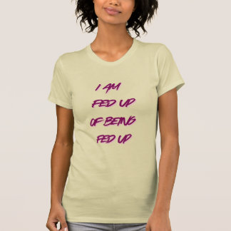 Female Crew neck tshirt
