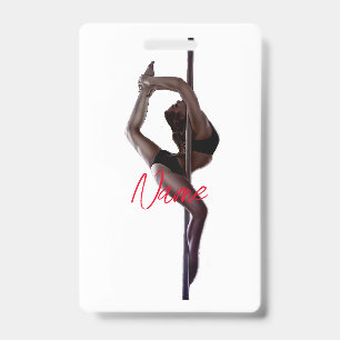 Female Dancer Thunder_Cove Badge