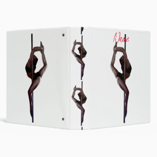 Female Dancer Thunder_Cove Binder