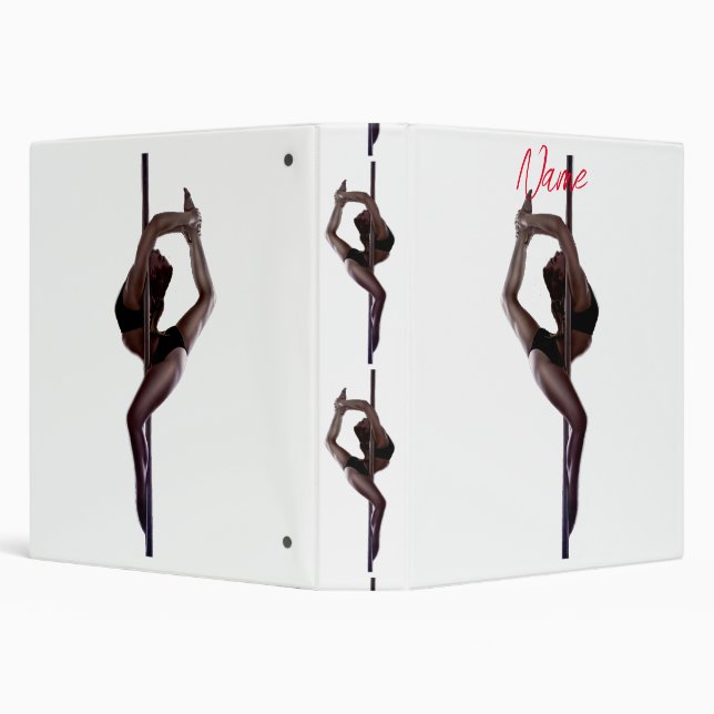 Female Dancer Thunder_Cove Binder (Background)