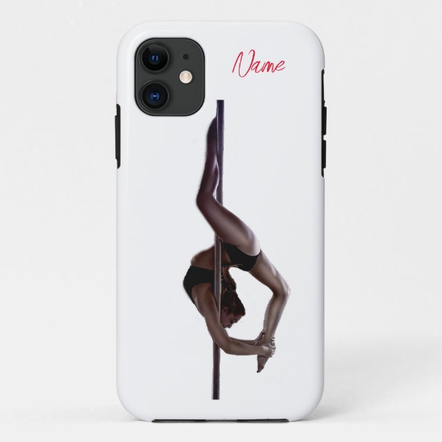 Female Dancer Thunder_Cove  Case-Mate iPhone Case (Back)