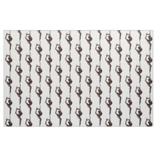 Female Dancer Thunder_Cove Fabric