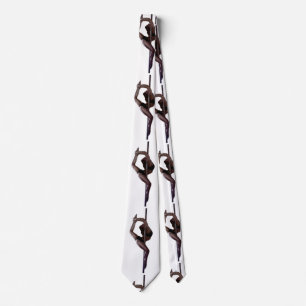 Female Dancer Thunder_Cove Tie