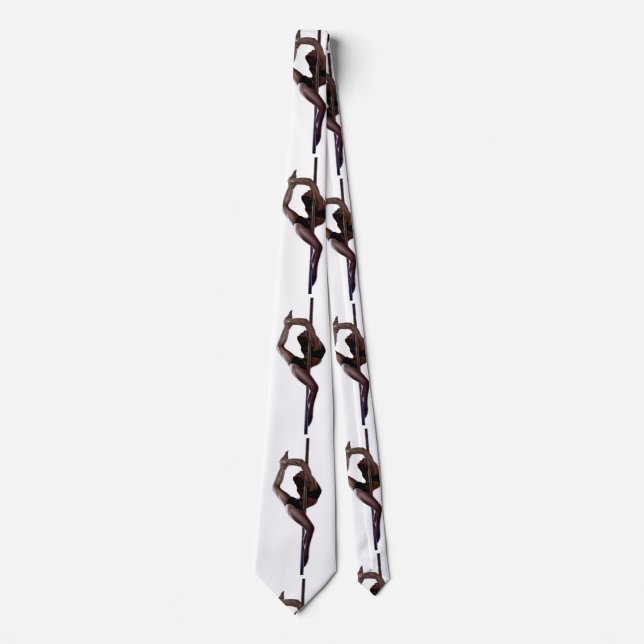 Female Dancer Thunder_Cove Tie (Front)