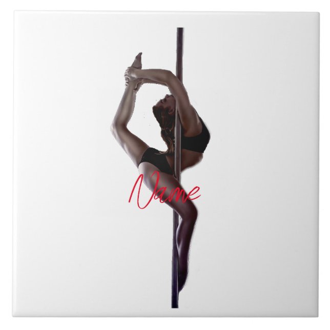 Female Dancer Thunder_Cove  Tile (Front)