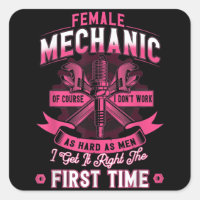 Female Diesel Mechanic Female Mechanic