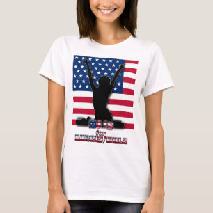 FEMALE  DJ'S FOR HARRIS WALZ T-Shirt