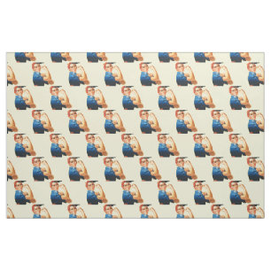Female Empowerment Thunder_Cove Fabric