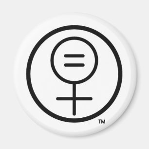 Female Equality Matters Magnet