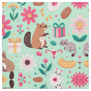 Female Euphemisms Fabric