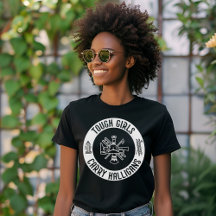 Female Firefighter Tough Girls Carry Halligans 