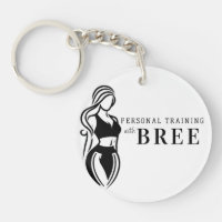 Female Fitness Personal Training Minimalist