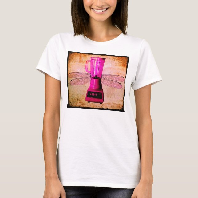 Female Freedom Front T-Shirt (Front)