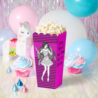 female friend favor box