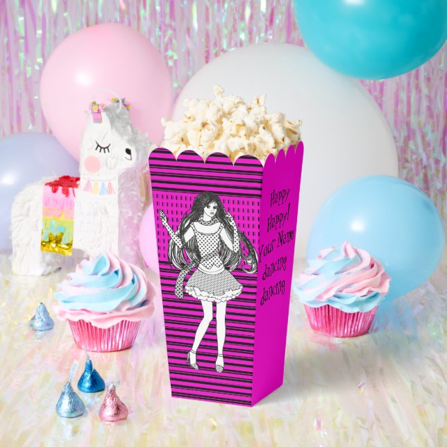 female friend favor box (Party)