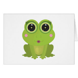 Female Frog