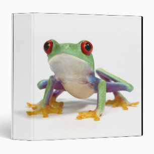 Female frog 2 binder