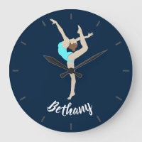 Female Gymnast