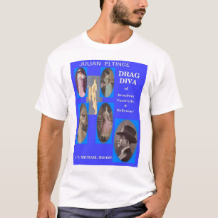 FEMALE IMPERSONATOR Tee Shirt
