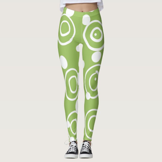 Female Legguin pants (Front)