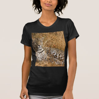 Female Leopad - Karula and son T-Shirt