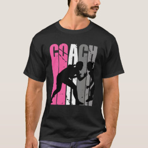 Female Master Wrestling Instructor Choreographer C T-Shirt